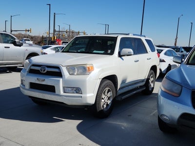 2011 Toyota 4Runner V6