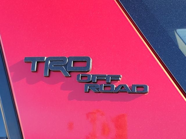2021 Toyota 4Runner TRD Off-Road Premium - Photo 11
