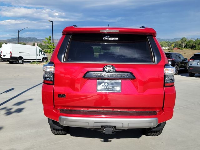 2021 Toyota 4Runner TRD Off-Road Premium - Photo 12