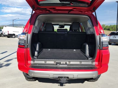 2021 Toyota 4Runner TRD Off-Road Premium