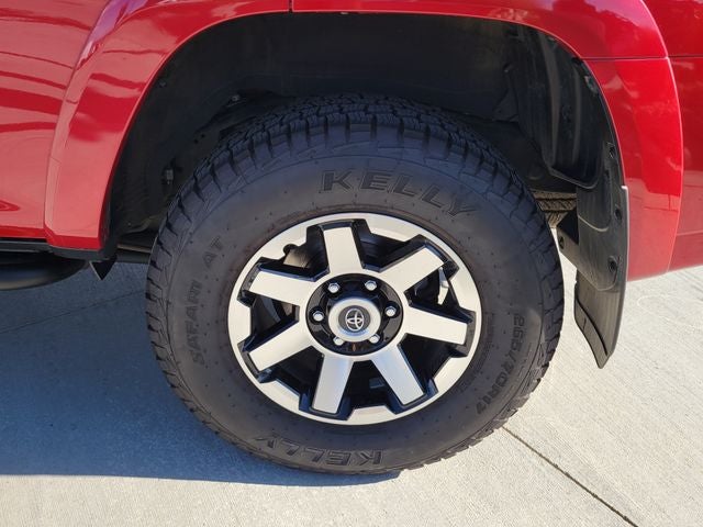 2021 Toyota 4Runner TRD Off-Road Premium - Photo 14