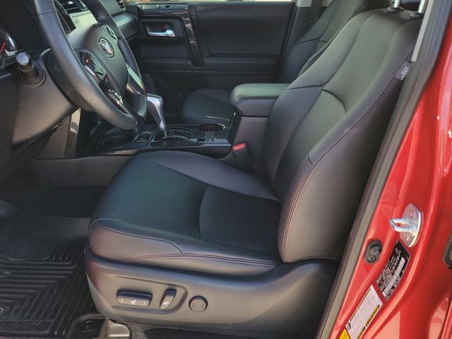 2021 Toyota 4Runner TRD Off-Road Premium - Photo 6