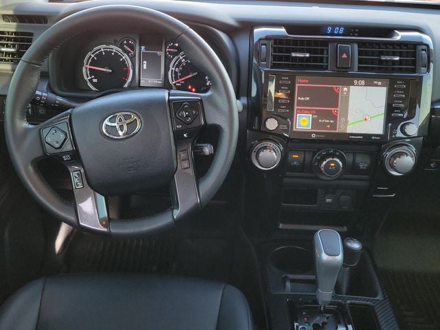 2021 Toyota 4Runner TRD Off-Road Premium - Photo 9
