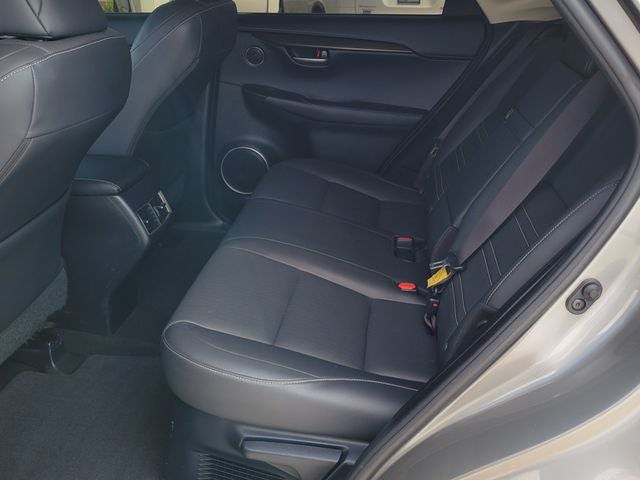 2016 Lexus NX 200t