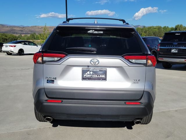 2019 Toyota RAV4 XLE Premium - Photo 11