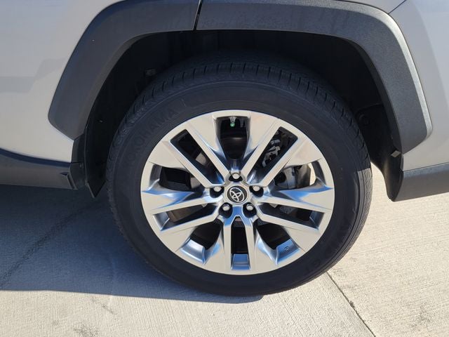 2019 Toyota RAV4 XLE Premium - Photo 15