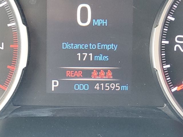 2019 Toyota RAV4 XLE Premium - Photo 19