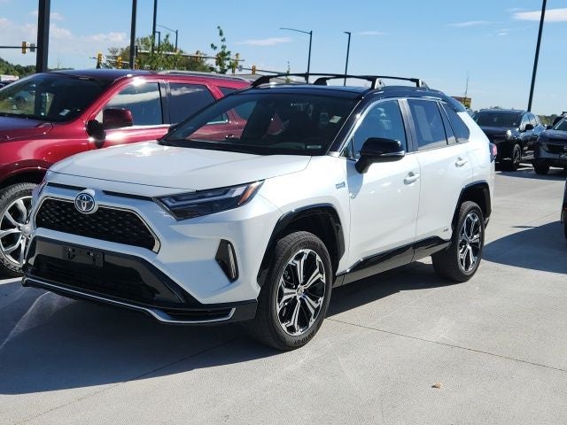 2023 Toyota RAV4 Prime