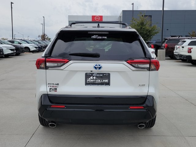2023 Toyota RAV4 Prime XSE