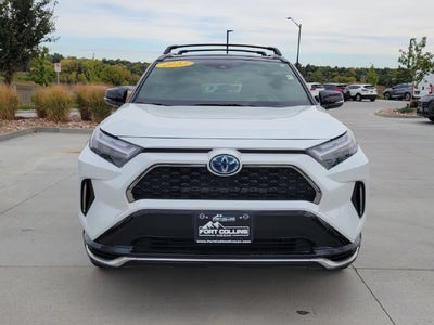 2023 Toyota RAV4 Prime XSE