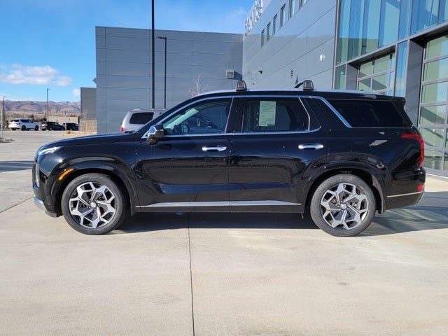 2021 Hyundai Palisade Calligraphy