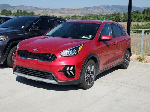 2021 Kia Niro LXS