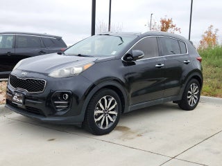 2017 Kia Sportage EX