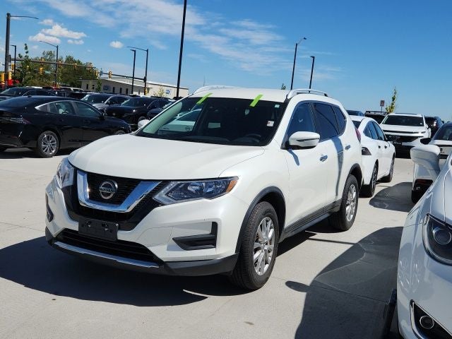 2020 Nissan Rogue