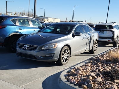 2016 Volvo S60 Inscription T5