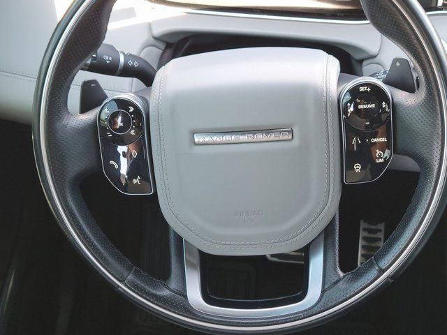 2020 Land Rover Range Rover Evoque R-Dynamic HSE