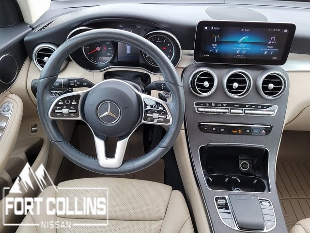 2021 Mercedes-Benz GLC GLC 300 4MATIC®