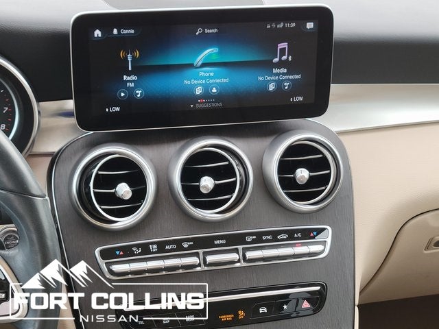 2021 Mercedes-Benz GLC GLC 300 4MATIC®