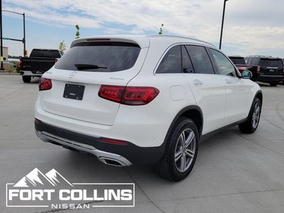 2021 Mercedes-Benz GLC GLC 300 4MATIC®