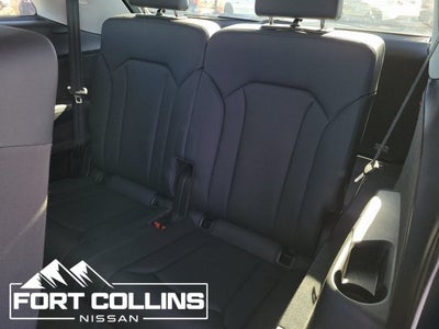 2022 Audi Q7 55 Premium Plus quattro