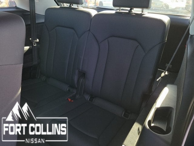 2022 Audi Q7 55 Premium Plus quattro