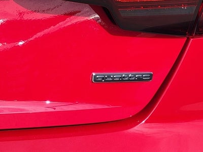 2023 Audi A4 45 S line Premium Plus quattro