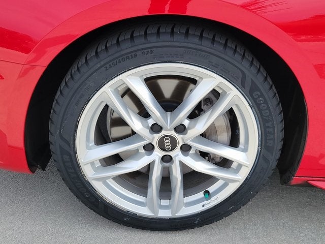 2023 Audi A4 45 S line Premium Plus quattro