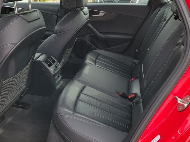 2023 Audi A4 45 S line Premium Plus quattro