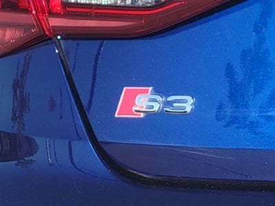 2023 Audi S3 2.0T Premium Plus quattro