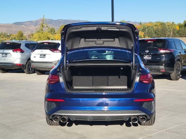 2023 Audi S3 2.0T Premium Plus quattro