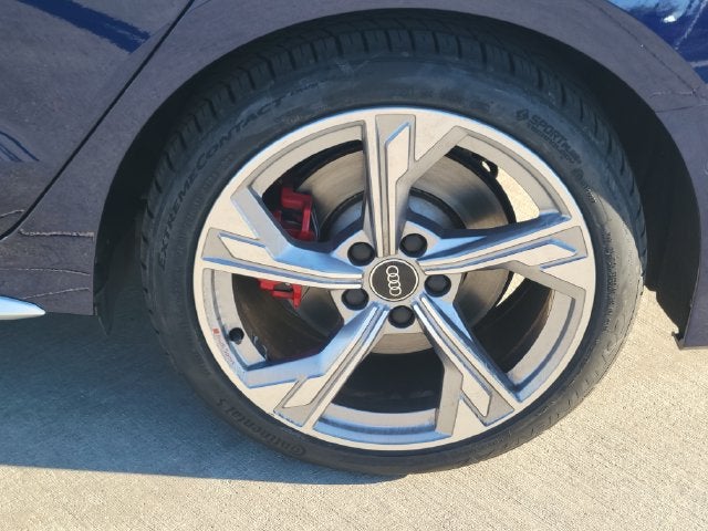 2023 Audi S3 2.0T Premium Plus quattro