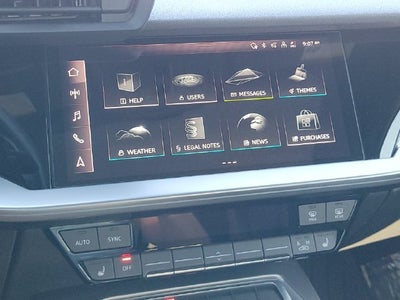 2023 Audi S3 2.0T Premium Plus quattro
