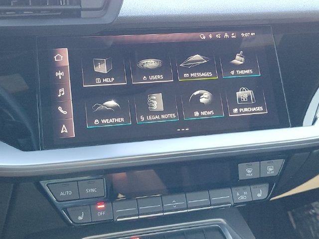 2023 Audi S3 2.0T Premium Plus quattro