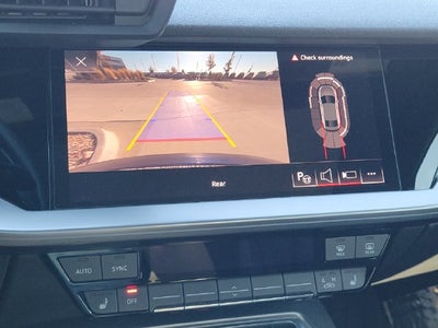 2023 Audi S3 2.0T Premium Plus quattro