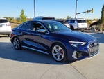 2023 Audi S3 2.0T Premium Plus quattro
