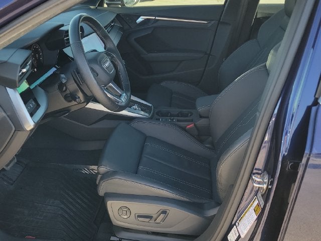 2023 Audi S3 2.0T Premium Plus quattro