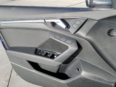 2023 Audi S3 2.0T Premium Plus quattro