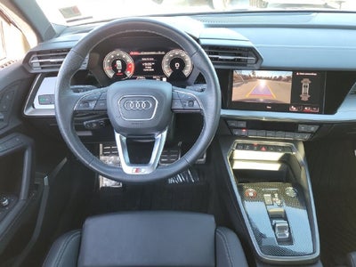 2023 Audi S3 2.0T Premium Plus quattro