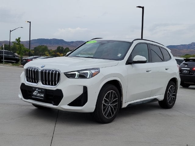 2025 BMW X1