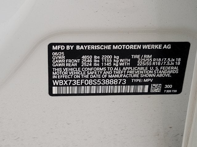 2025 BMW X1 28i - Photo 18