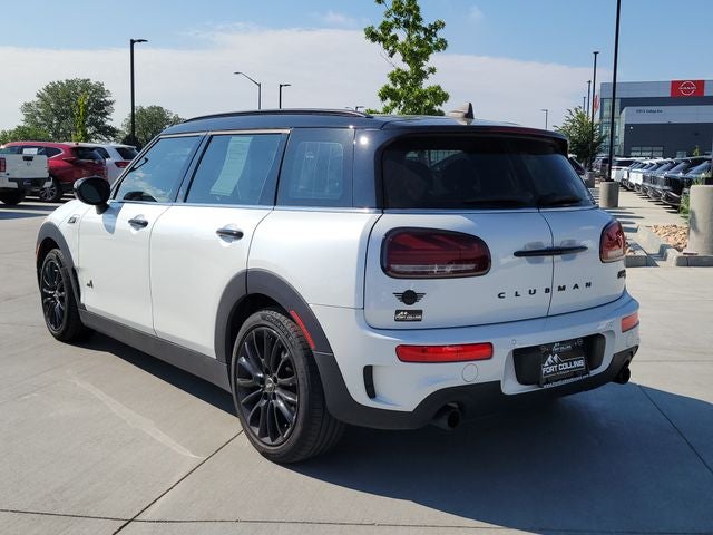 2024 MINI Cooper S Clubman Iconic