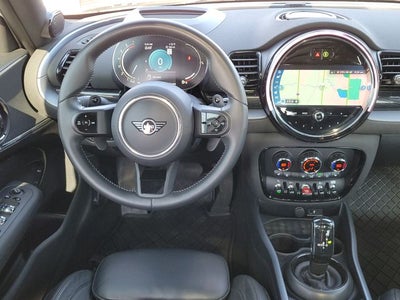 2024 MINI Cooper S Clubman Iconic