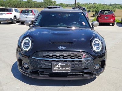 2021 MINI Cooper S Clubman Iconic