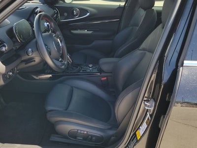 2021 MINI Cooper S Clubman Iconic