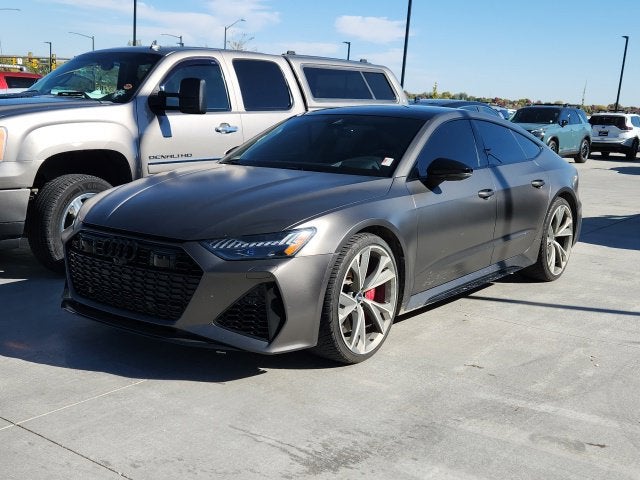 2021 Audi RS 7 4.0T quattro