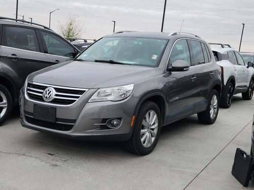 2011 Volkswagen Tiguan SE