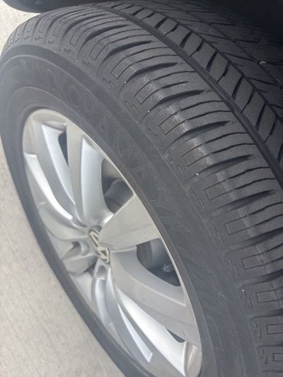 2011 Volkswagen Tiguan SE