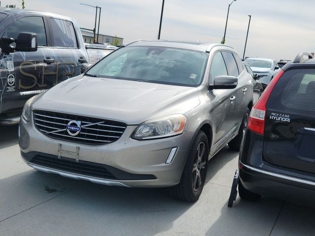 2014 Volvo XC60 T6 Premier Plus