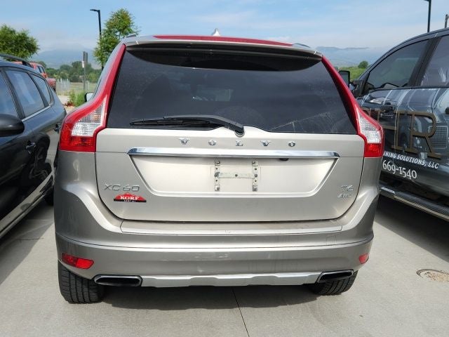 2014 Volvo XC60 T6 Premier Plus