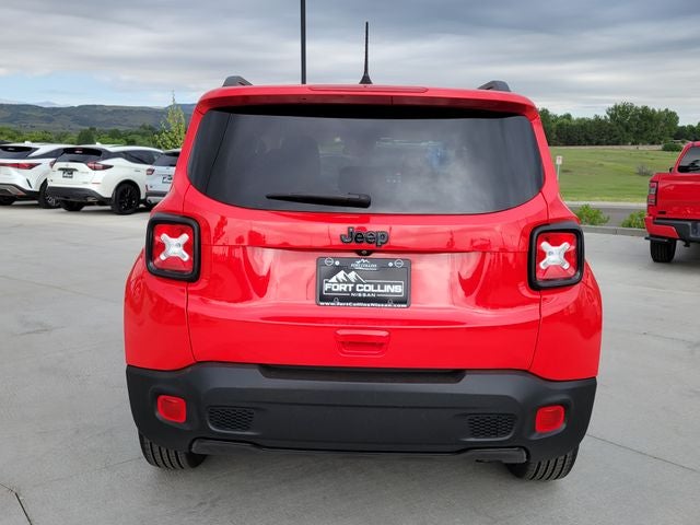 2020 Jeep Renegade Altitude - Photo 10